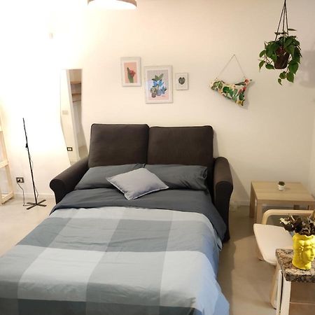 Ferienwohnung Loft Con Cortiletto - 100 Meters From The Beach Cefalù Exterior foto