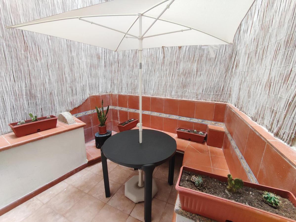 Ferienwohnung Loft Con Cortiletto - 100 Meters From The Beach Cefalù Exterior foto