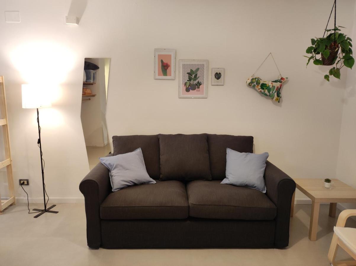 Ferienwohnung Loft Con Cortiletto - 100 Meters From The Beach Cefalù Exterior foto