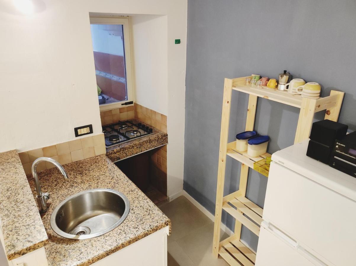 Ferienwohnung Loft Con Cortiletto - 100 Meters From The Beach Cefalù Exterior foto