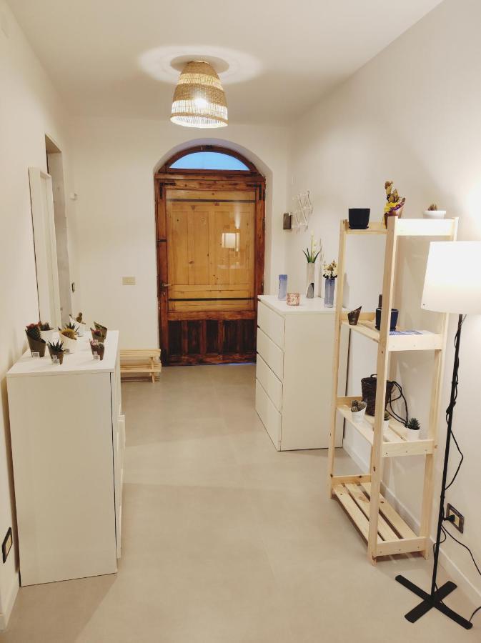 Ferienwohnung Loft Con Cortiletto - 100 Meters From The Beach Cefalù Exterior foto