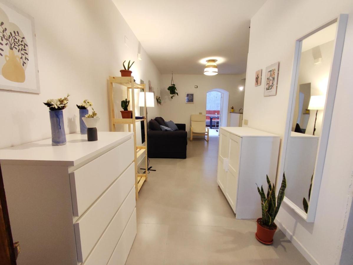 Ferienwohnung Loft Con Cortiletto - 100 Meters From The Beach Cefalù Exterior foto