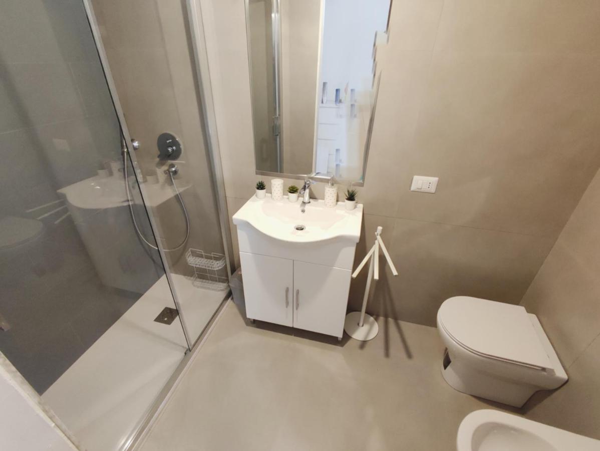 Ferienwohnung Loft Con Cortiletto - 100 Meters From The Beach Cefalù Exterior foto